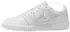 Nike WMNS JORDAN COURT CONNECT LOW weiß