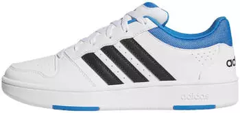 Adidas Hoops Classic Sneaker ftwr white/ray blue/core black