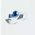 Adidas Hoops Classic Sneaker ftwr white/ray blue/core black