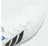 Adidas Hoops Classic Sneaker ftwr white/ray blue/core black