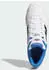 Adidas Hoops Classic Sneaker ftwr white/ray blue/core black