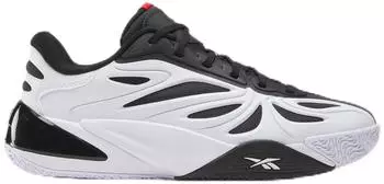 Reebok x Angel Reese 1 Unisex Low Top Basketball Shoes weiß