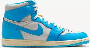 Nike Jordan Air Jordan 1 Retro-High OG 'UNC Reimagined' blau/weiß