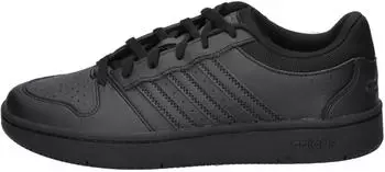Adidas Hoops Classic Sneaker core black/core black/carbon