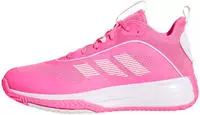 adidas Own The Game 3 Mid-Top Basketballschuhe Herren JS2172 - lucid pink/cloud