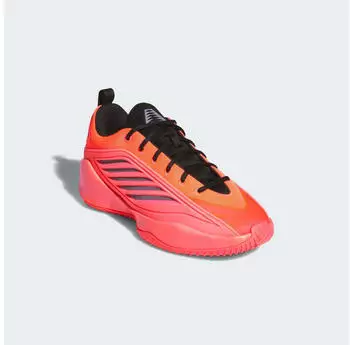 Adidas Anthony Edwards 1 Low solar turbo/core black/slate