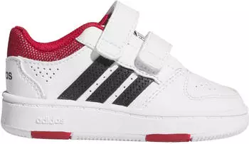 Adidas Hoops Classic Sneaker Kids cloud white/team victory red/core black
