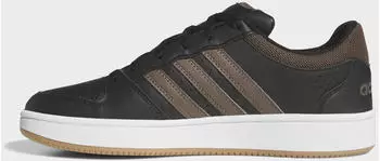 Adidas Hoops Classic core black/earth strata/ftwr white
