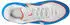 Nike Precision 8 Low white/white-lt photo blue-picante red