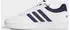 Adidas Hoops Classic ftwr white/dark blue/orbit grey