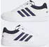 Adidas Hoops Classic ftwr white/dark blue/orbit grey