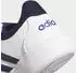 Adidas Hoops Classic ftwr white/dark blue/orbit grey