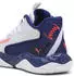 Puma Dagger 2 Mid white pink alert elektro blue
