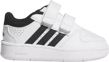 Adidas Hoops Classic Sneaker Kids cloud white/core black/core black