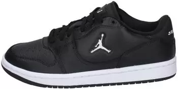 Nike Jordan Access Court Low (GS) schwarz/wei&szlig;