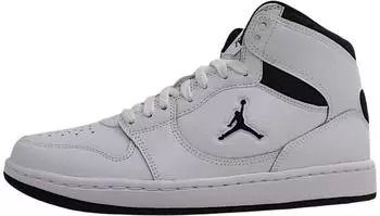 Nike Jordan Access Court Mid wei&szlig;/schwarz