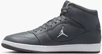 Nike Jordan Court Connect Mid smoke grey/white/lt smoke grey