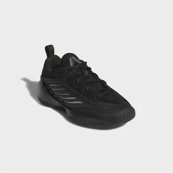 Adidas Believe That 1 Basketball Shoes core schwarz/iron metallic