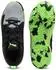 Puma Court PRO 3 Basketball Shoe black/green glare/cool mid gray