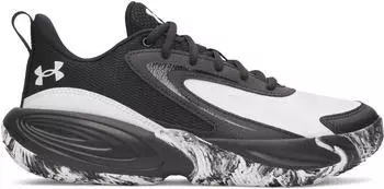 Under Armour UA Lockdown 8 schwarz/weiß