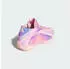 Adidas Anthony Edwards 2 haze coral/bliss lilac/zero metalic
