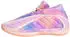 Adidas Anthony Edwards 2 haze coral/bliss lilac/zero metalic