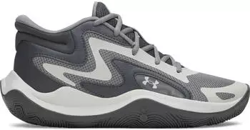 Under Armour Jet '25 anthracite/clay green/titanium