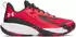 Under Armour UA Lockdown 8 rot/schwarz/weiß