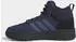 Adidas Hoops Mid Kids night indigo/core black/preloved ink