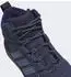 Adidas Hoops Mid Kids night indigo/core black/preloved ink