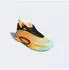 Adidas DON ISSUE 8 Basketball Shoe lucid tangerine/core black/pulse mint