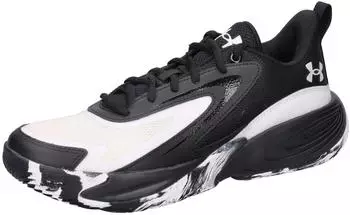 Under Armour UA Lockdown 8 black - white