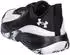 Under Armour UA Lockdown 8 black - white