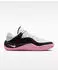 Nike Precision 8 Low white/pink rise/black