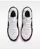 Nike Precision 8 Low white/pink rise/black