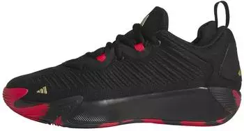 Adidas Initiation core black/gold met./pure ruby