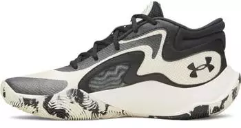 Under Armour Jet '25 schwarz/schwarz