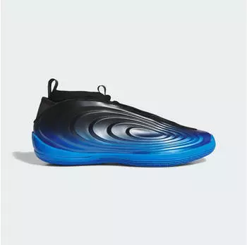 Adidas Harden Vol. 10 HellCat core black/ray blue/silver metallic