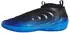 Adidas Harden Vol. 10 HellCat core black/ray blue/silver metallic