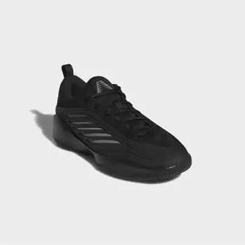 Adidas BELIEVE THAT 1 Basketball Shoe core black/carbon/iron metallic