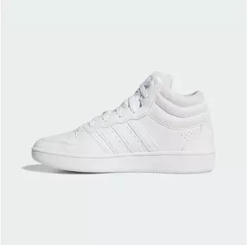 Adidas Hoops MID Classic schwarz/wei&szlig;