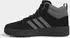 Adidas HOOPS 4.0 MID Winter Boots core schwarz/grau four