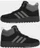 Adidas HOOPS 4.0 MID Winter Boots core schwarz/grau four