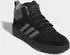 Adidas HOOPS 4.0 MID Winter Boots core schwarz/grau four