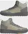 Adidas HOOPS 4.0 MID Winter Boots grey four/wonder cargo/cardboard