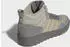 Adidas HOOPS 4.0 MID Winter Boots grey four/wonder cargo/cardboard