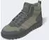 Adidas HOOPS 4.0 MID Winter Boots grey four/wonder cargo/cardboard