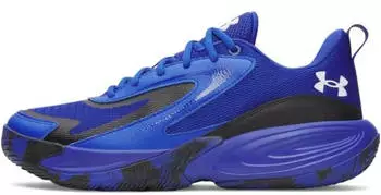 Under Armour UA Lockdown 8 blau/weiß