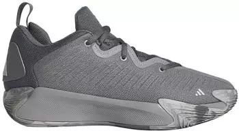 Adidas INITIATION Basketball Shoe grey three/grey five/grey two