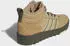 Adidas HOOPS 4.0 MID Winterboots cardboard/dual yellow/night cargo